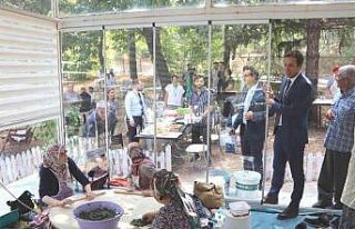 Kütahya’da geleneksel gözleme etkinliği