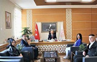 Kütahya’da “İlin çırağı" ve "İlin...