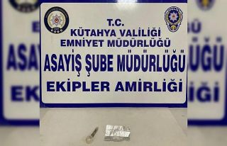 Kütahya’da mala karşı önleyici hırsızlık...