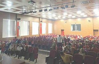 Kütahya’da polis özel güvenlik görevlilerine...