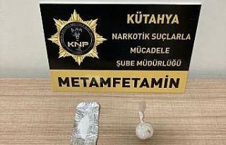 Kütahya’da polisin “dur” ihtarına uymayarak...