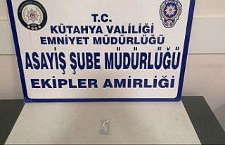 Kütahya’da polisin mala karşı önleyici hırsızlık...