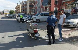 Kütahya’da trafik ve asayiş uygulamalarında toplam...