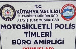 Kütahya’da Yunus Timlerince 2 kişinin üzerinde...