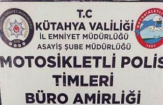 Kütahya’da Yunus Timlerince bir kişinin üzerinde...