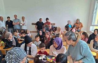 Kütahya’daki okullarda ‘uyum’ zili çaldı