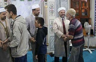 Kütahyalılar, Mevlid Kandili nedeniyle camilere...