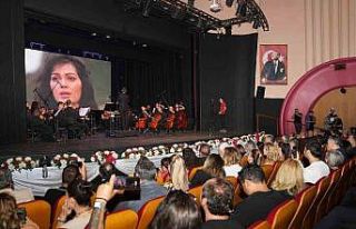 Kutman ve Ünal’a onur ödülü verildi