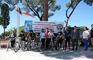 Kuyucak’ta ’Avrupa Hareketlilik Haftası’ etkinlikleri...