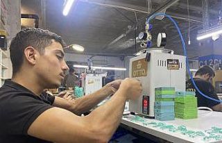 Kuyumculuk sektörü üretime başladı, ihracat kaybı...