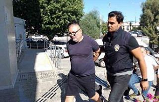 Kuzenini ve gelinlerini aracıyla ezen iş adamı...