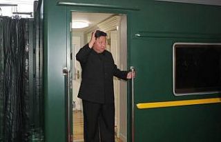 Kuzey Kore lideri Kim Jong Un, Putin ile görüşmek...