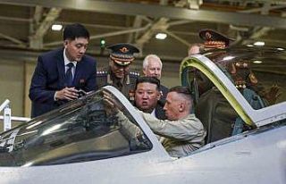 Kuzey Kore lideri Kim’den Rusya’da savaş ve sivil...