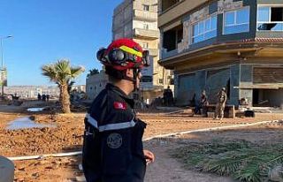 Libya’daki sel felaketinde can kaybı 11 bini aştı