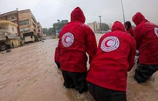 Libya’daki sellerde 2 bin kişinin öldüğünden...