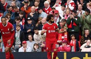 Liverpool, galibiyet serisini 5 maça çıkardı