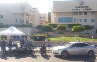 Lokantadaki tatlı kavgasında gözaltına alınan...