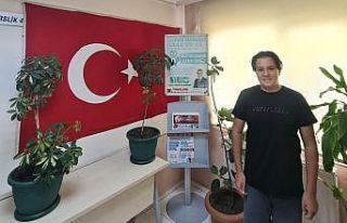 MABEM öğrencisi Yağız Efe İOKBS’de Türkiye...