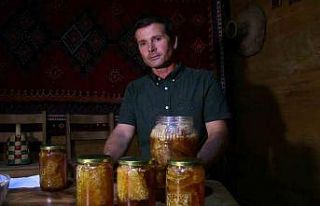 Macahel balı Anzer Balı’na rakip oluyor