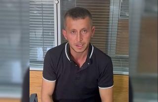 Maden işçilerinin yer altındaki eylemi