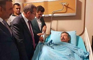 Maden ocağındaki göçükte yaralanan 6 işçiden...