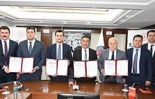 Makine ve gıda imalatı için 50 milyon liralık...