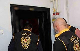 Malatya’da aranması bulunan 68 şahıs yakalandı