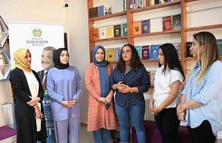 Malatya’da film gösterisi etkinliği