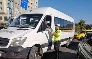 Malatya’da okul çevrelerine sıkı denetim