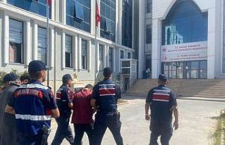 Malatya’da terör operasyonu: 3 tutuklama