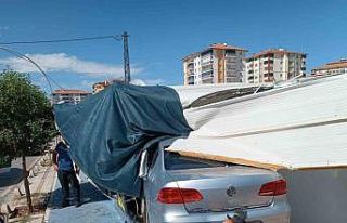 Malatya’da üç ayrı kazada 3 kişi yaralandı