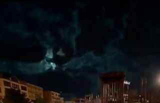 Malatya’ya meteor düştü iddiası
