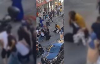 Maltepe’de motokuryenin dehşet saçtığı olayda...