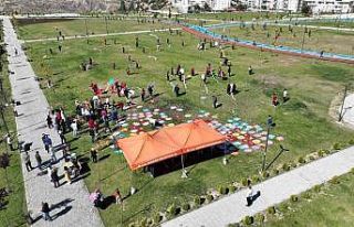 Mamak’ta Avrupa Hareketlilik Haftası kutlandı