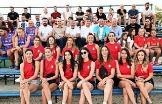 Manavgat’ta plaj voleybolu heyecanı başladı