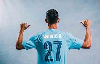 Manchester City, Matheus Nunes’i transfer etti