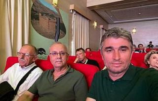 Manisa jeopark heyeti, Fas’taki 7 büyüklüğündeki...