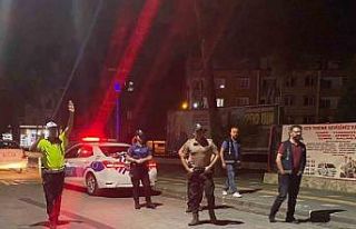 Manisa’da huzur operasyonu: Aranan 8 şahıs yakalandı