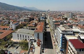 Manisa’da konut satışları geçen yıla göre...