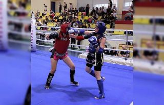 Manisa’da Muaythai Zafer Kupası turnuvası sona...