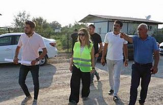 Manisa’nın Emirhacılı Mahallesi’ne 12 milyonluk...