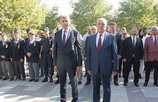 Manyas düşman işgalinden kurtuluşunun yıl dönümünü...