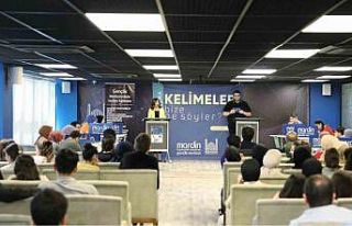 Mardin Büyükşehir Belediyesi Gençlik Merkezinden...