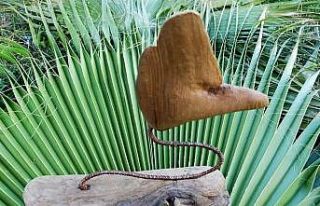 Mardin’de ahşap ustası içindeki zanaat ruhunu...