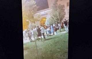 Mardin’de parkta çıkan bıçaklı kavga: 1 yaralı