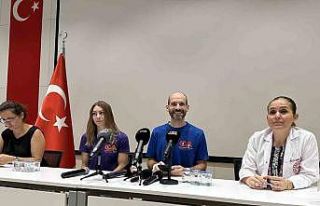 Mark Dickey: "Keşfi tamamlamak istiyorum"