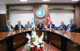 Marmarabirlik rekolte beyan alımlarına başladı