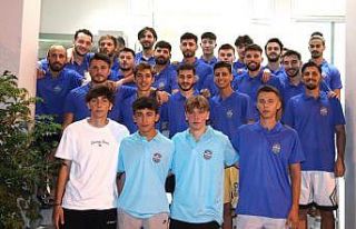 Marmaris Gençlikspor’da tek hedef şampiyonluk