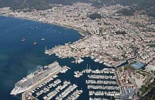 Marmaris Limanı katıldığı fuar sonrasında ana...