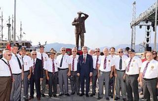 “Marmaris’in Kahraman Gazileri” adlı belgesel...